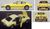 Opel GT/J Yellow (ミニカー) 商品画像1