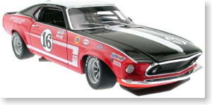 1969 Trans Am Mustang (No.16/George Follmer)