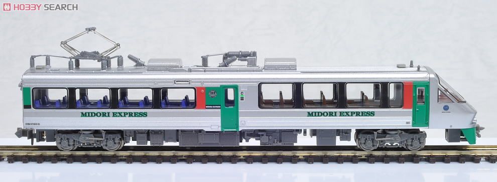 783系 みどり・ハウステンボス (8両セット) (鉄道模型) 商品画像10