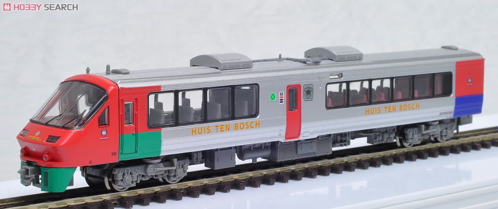 783系 みどり・ハウステンボス (8両セット) (鉄道模型) 商品画像2