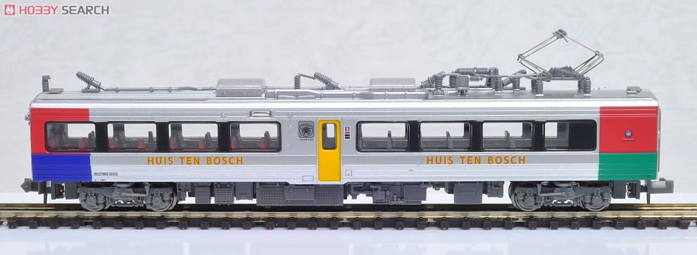 783系 みどり・ハウステンボス (8両セット) (鉄道模型) 商品画像5