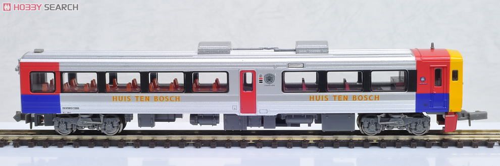 783系 みどり・ハウステンボス (8両セット) (鉄道模型) 商品画像6