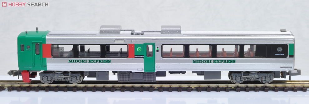 783系 みどり・ハウステンボス (8両セット) (鉄道模型) 商品画像7