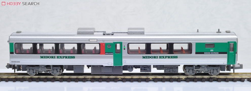 783系 みどり・ハウステンボス (8両セット) (鉄道模型) 商品画像8