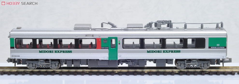 783系 みどり・ハウステンボス (8両セット) (鉄道模型) 商品画像9