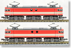 西武鉄道 E851+E853 新製時 重連セット (2両セット) (鉄道模型)