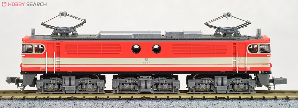西武鉄道 E851+E853 新製時 重連セット (2両セット) (鉄道模型) 商品画像1