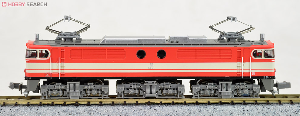 西武鉄道 E851+E853 新製時 重連セット (2両セット) (鉄道模型) 商品画像4