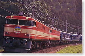 西武鉄道 E852+E854 晩年型 重連セット (鉄道模型) 商品画像2