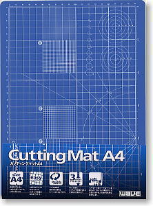 Cutting Mat A4 (Hobby Tool)