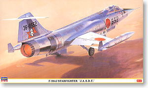 F-104J スターファイター 「航空自衛隊」 (プラモデル)