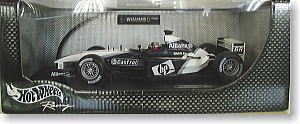 ウイリアムズ F1 BMW FW25 (No.3/2003)J.P.モントーヤ (ミニカー)