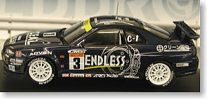エンドレス GT-R 2002 (ミニカー)