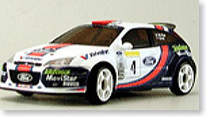 フォードフォーカス WRC 2001 (ラジコン)