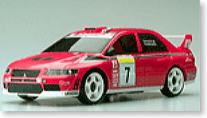 三菱ランサー エボリューションVII WRC (ラジコン)