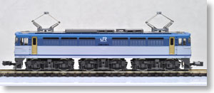 EF65 J.R.F. Color (Model Train)