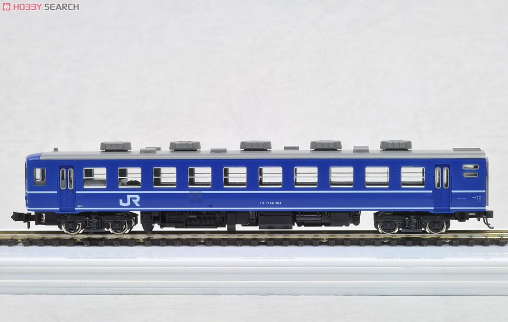 【特別企画品】 12系 さよならE851列車 (6両セット) (鉄道模型) 商品画像2