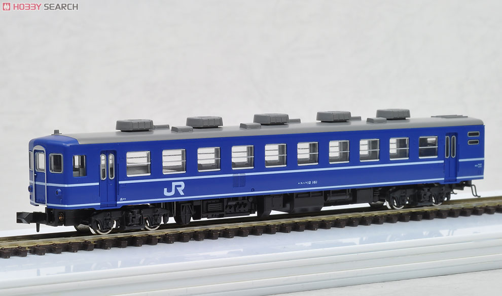 【特別企画品】 12系 さよならE851列車 (6両セット) (鉄道模型) 商品画像3