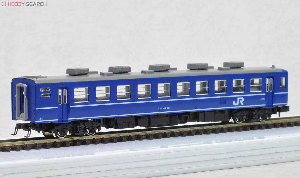 【特別企画品】 12系 さよならE851列車 (6両セット) (鉄道模型) 商品画像4