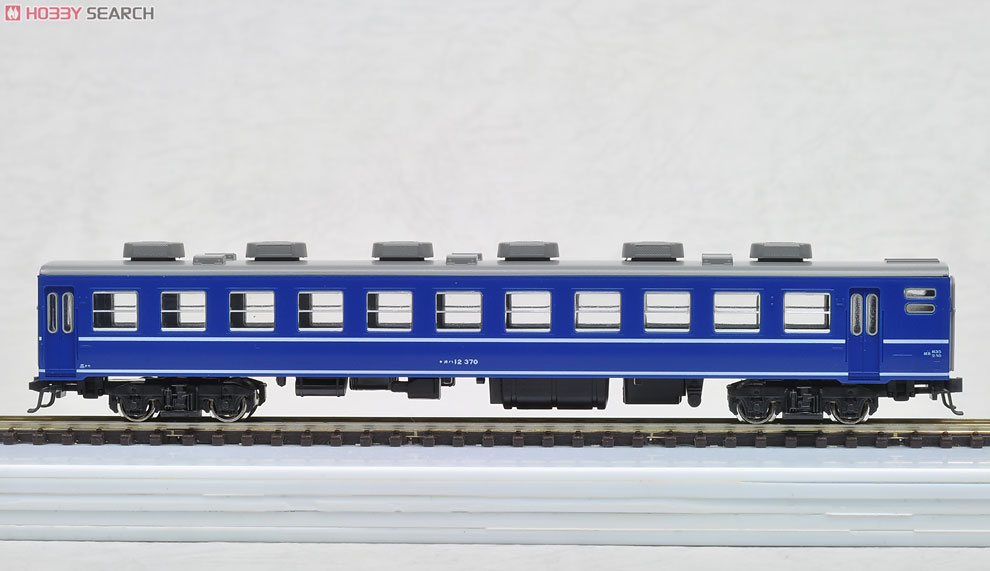 【特別企画品】 12系 さよならE851列車 (6両セット) (鉄道模型) 商品画像5