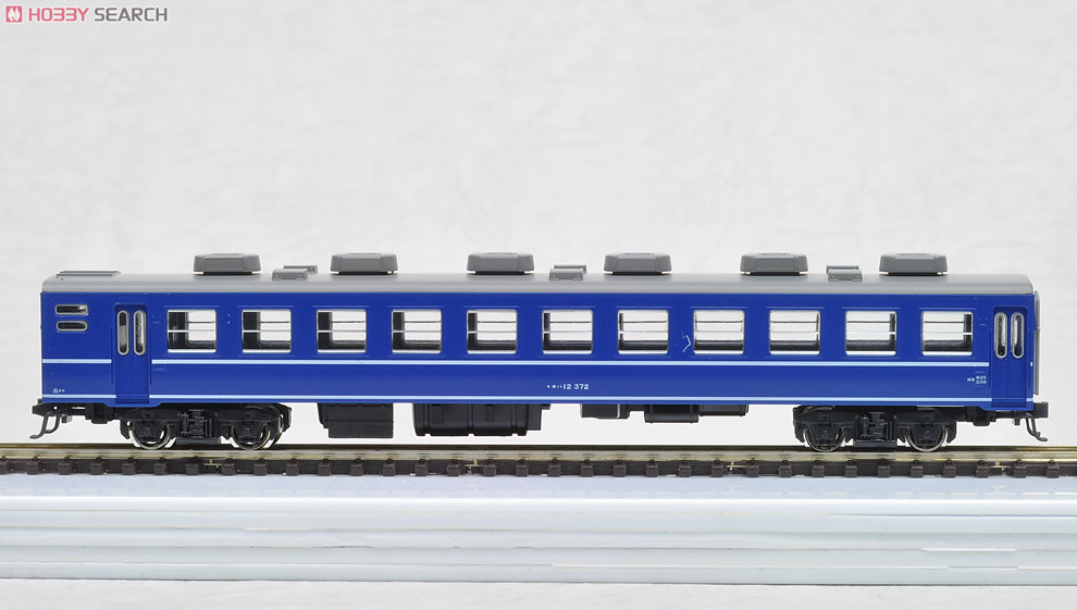 【特別企画品】 12系 さよならE851列車 (6両セット) (鉄道模型) 商品画像6