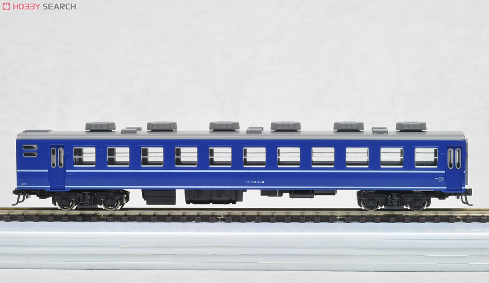 【特別企画品】 12系 さよならE851列車 (6両セット) (鉄道模型) 商品画像8