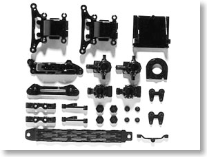 SP1002 TT-01 A部品 (アップライト) (ラジコン)
