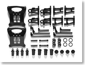 SP1003 TT-01 B部品 (サスアーム) (ラジコン)