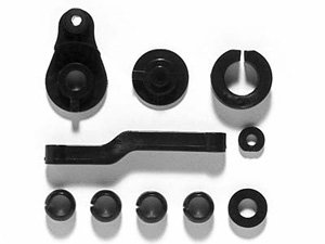 SP1005 TT-01・P部品 (サーボホーン) (ラジコン)
