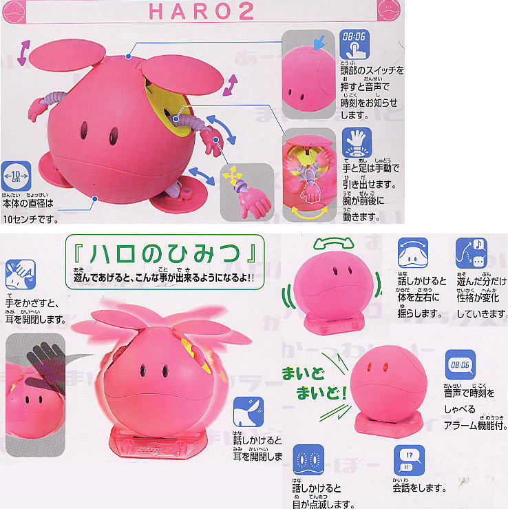 ハロ2(ピンク)(完成品) 商品画像2