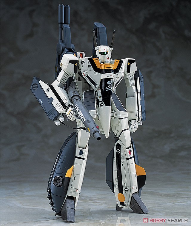 VF-1S ストライクバトロイドバルキリー (プラモデル) 商品画像1