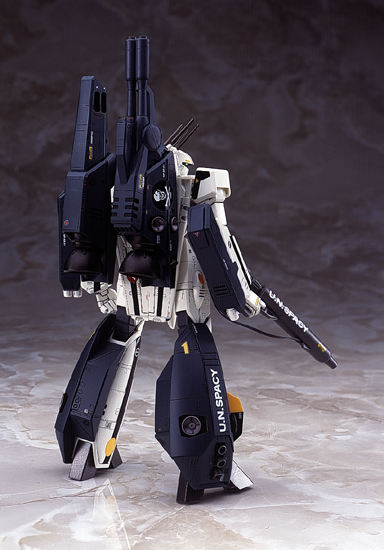 VF-1S ストライクバトロイドバルキリー (プラモデル) 商品画像3