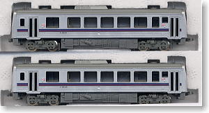 JR キハ120形 ディーゼルカー (美祢線) (2両セット) (鉄道模型)