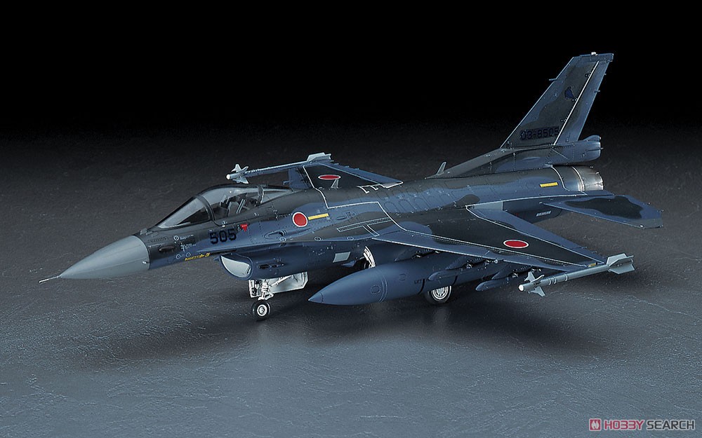 三菱 F-2A (プラモデル) 商品画像1