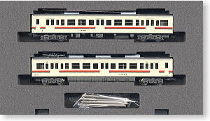 JR 119系 5000番代 JR東海色 (増結・2両セット) (鉄道模型)