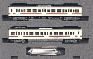 JR 119系0番代 JR東海色 2輛編成増結セット (増結・2両セット) (塗装済み完成品) (鉄道模型)