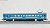 J.R. Series 119-100 Iida Line Color (Light Blue), cMc Two Car Formation Set (with Motor) (2-Car Set) (Pre-colored Completed) (Model Train) Item picture4