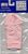 ノースリーブパーカー(ピンク) (ドール) 商品画像1
