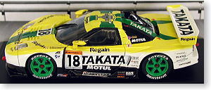 タカタ 無限 NSX JGTC 2003 (ミニカー)