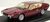 ランボルギーニ エスパーダ 400GT (ダークメタリックレッド) (ミニカー) 商品画像2