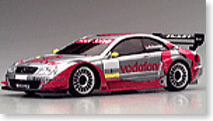 CLK-DTM ボーダフォン AMGメルセデス (ラジコン)