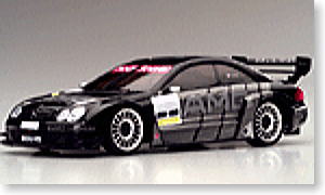 CLK-DTM 2002 AMGメルセデス (ラジコン)