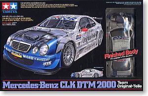 CLK DTM 2000 チームオリギナルタイレ(完成済みボディキット) (プラモデル)