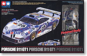 ポルシェ911 GT1 (完成済みボディキット) (プラモデル)