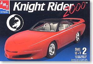 Knight 4000 K.I.F.T. (Model Car)