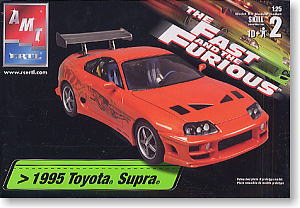 1995 トヨタ スープラ (プラモデル)