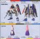 フリーダムガンダム (1/100) (ガンプラ) 塗装1 サムネイル