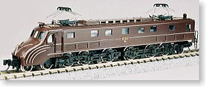 国鉄 EF55 電気機関車 高崎線時代 (トータルキット) (鉄道模型)