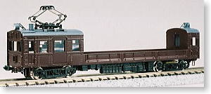 国鉄 クモル23001 配給車 (トータルキット) (鉄道模型)