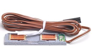 Point for N Scale driving unit (F) (Model Train)